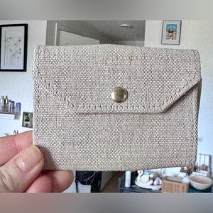 Sézane NWOT wallet